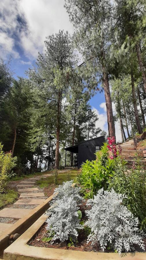Cabanas De Lujo - Casa Barcelona Duitama Exterior photo